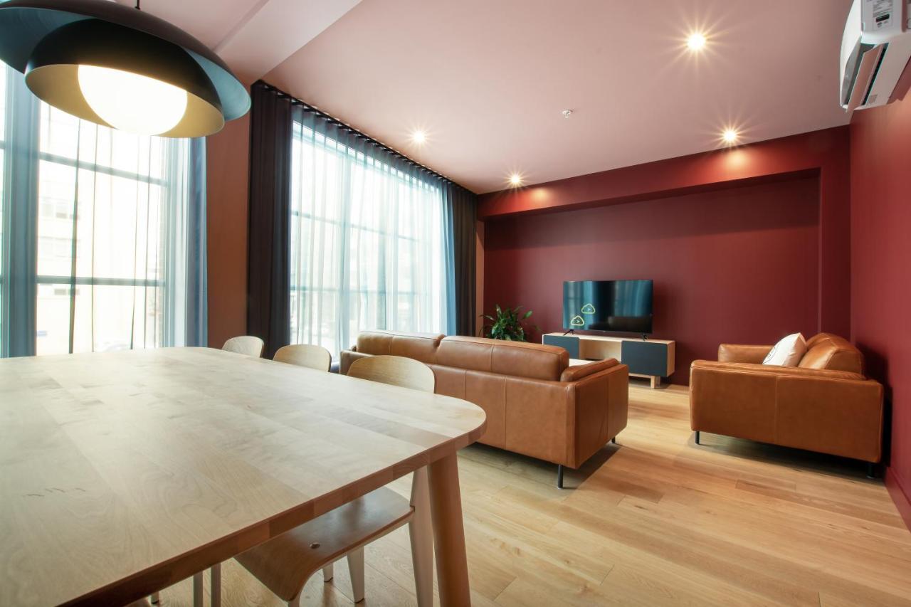 Les Lofts Dorchester - Par Les Lofts Vieux-Quebec 외부 사진