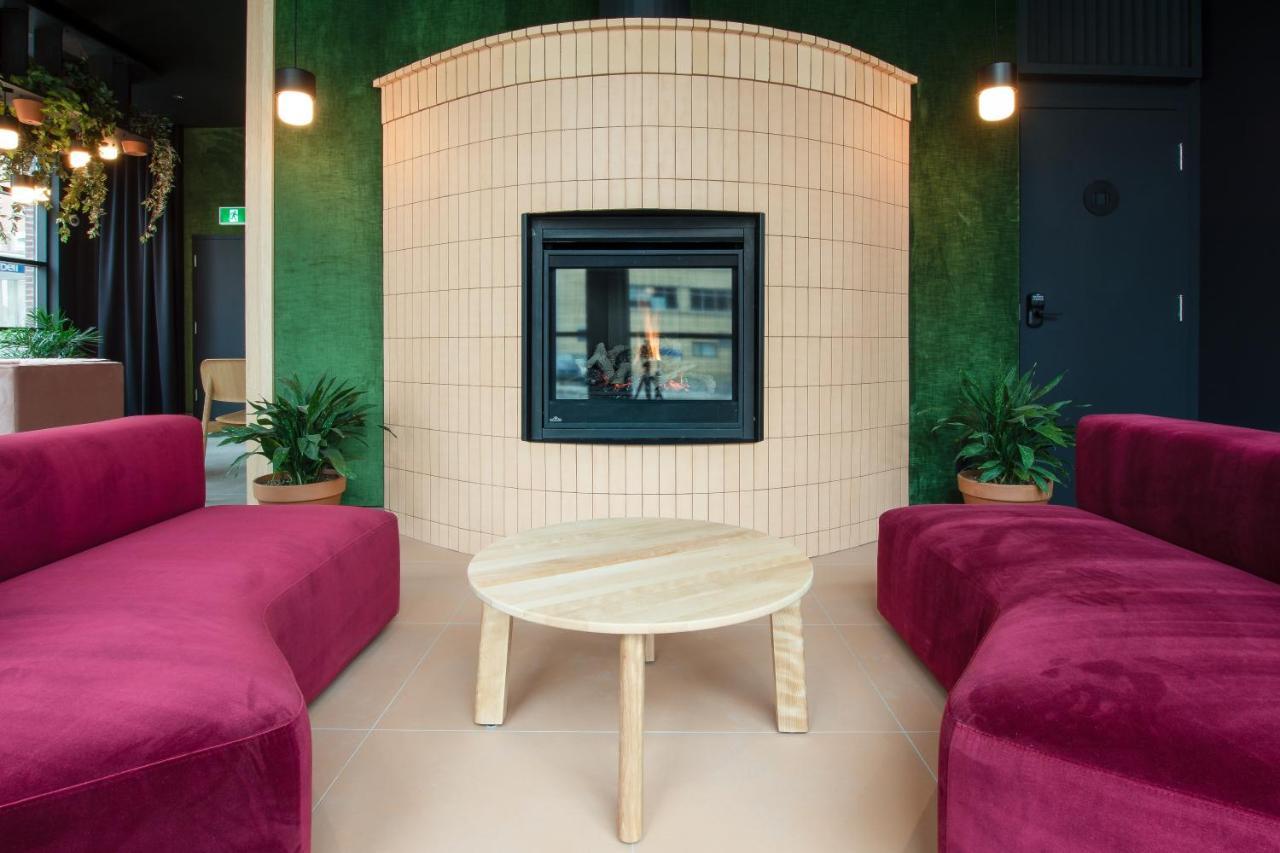 Les Lofts Dorchester - Par Les Lofts Vieux-Quebec 외부 사진