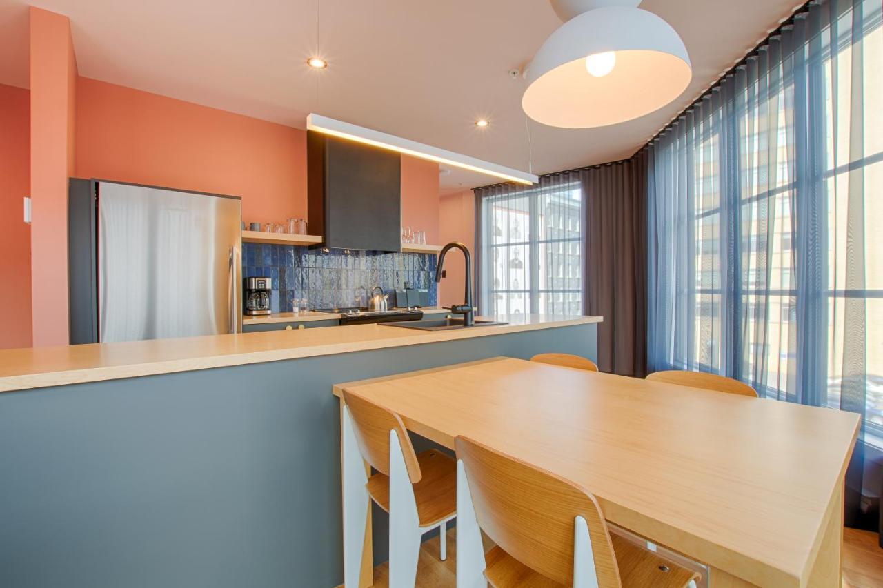 Les Lofts Dorchester - Par Les Lofts Vieux-Quebec 외부 사진