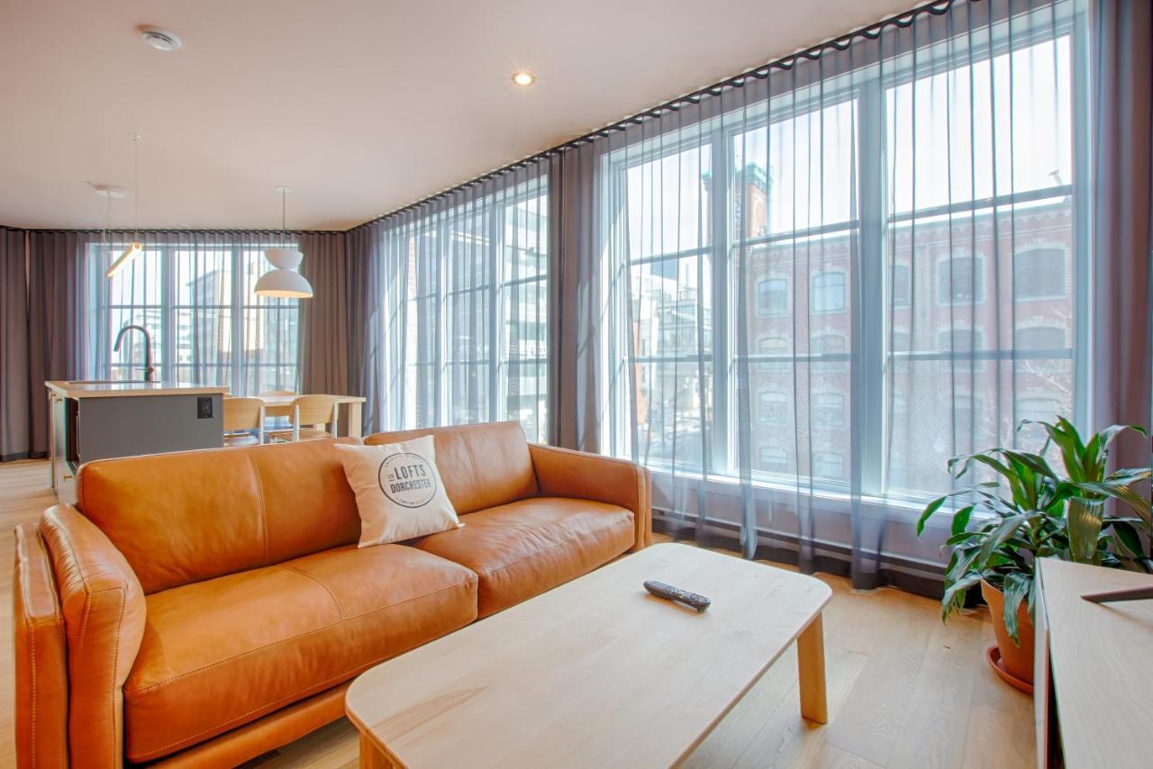 Les Lofts Dorchester - Par Les Lofts Vieux-Quebec 외부 사진