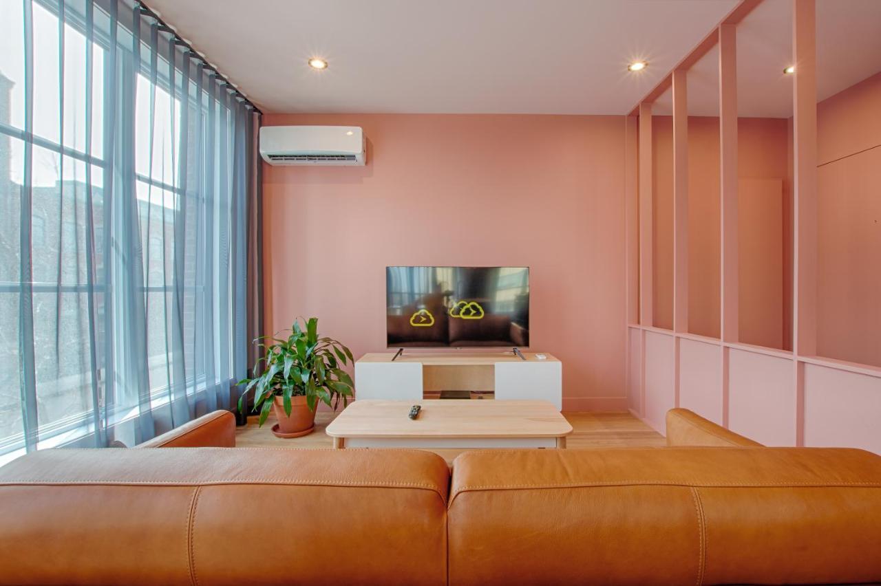 Les Lofts Dorchester - Par Les Lofts Vieux-Quebec 외부 사진