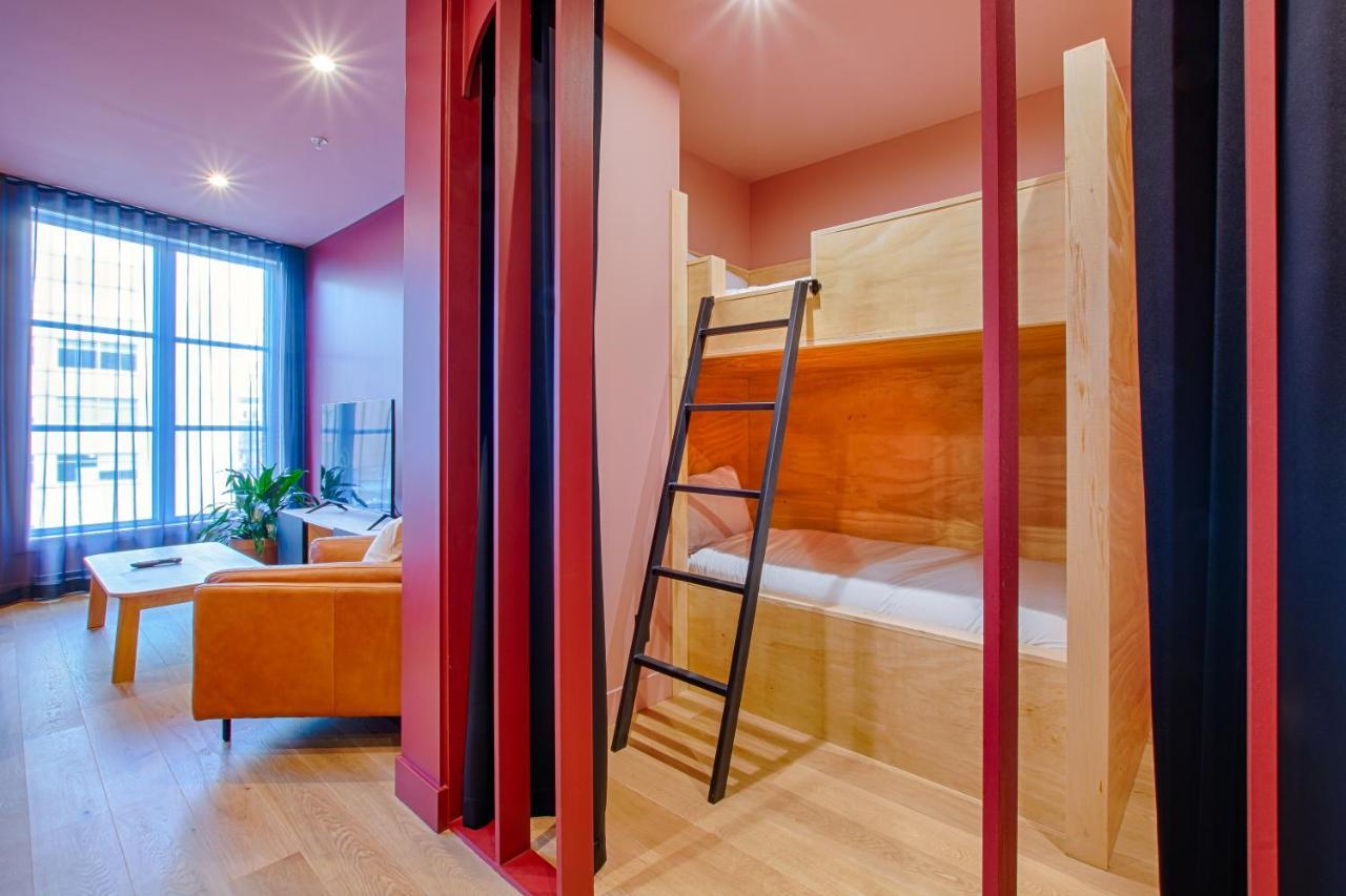 Les Lofts Dorchester - Par Les Lofts Vieux-Quebec 외부 사진