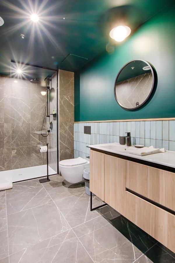 Les Lofts Dorchester - Par Les Lofts Vieux-Quebec 외부 사진