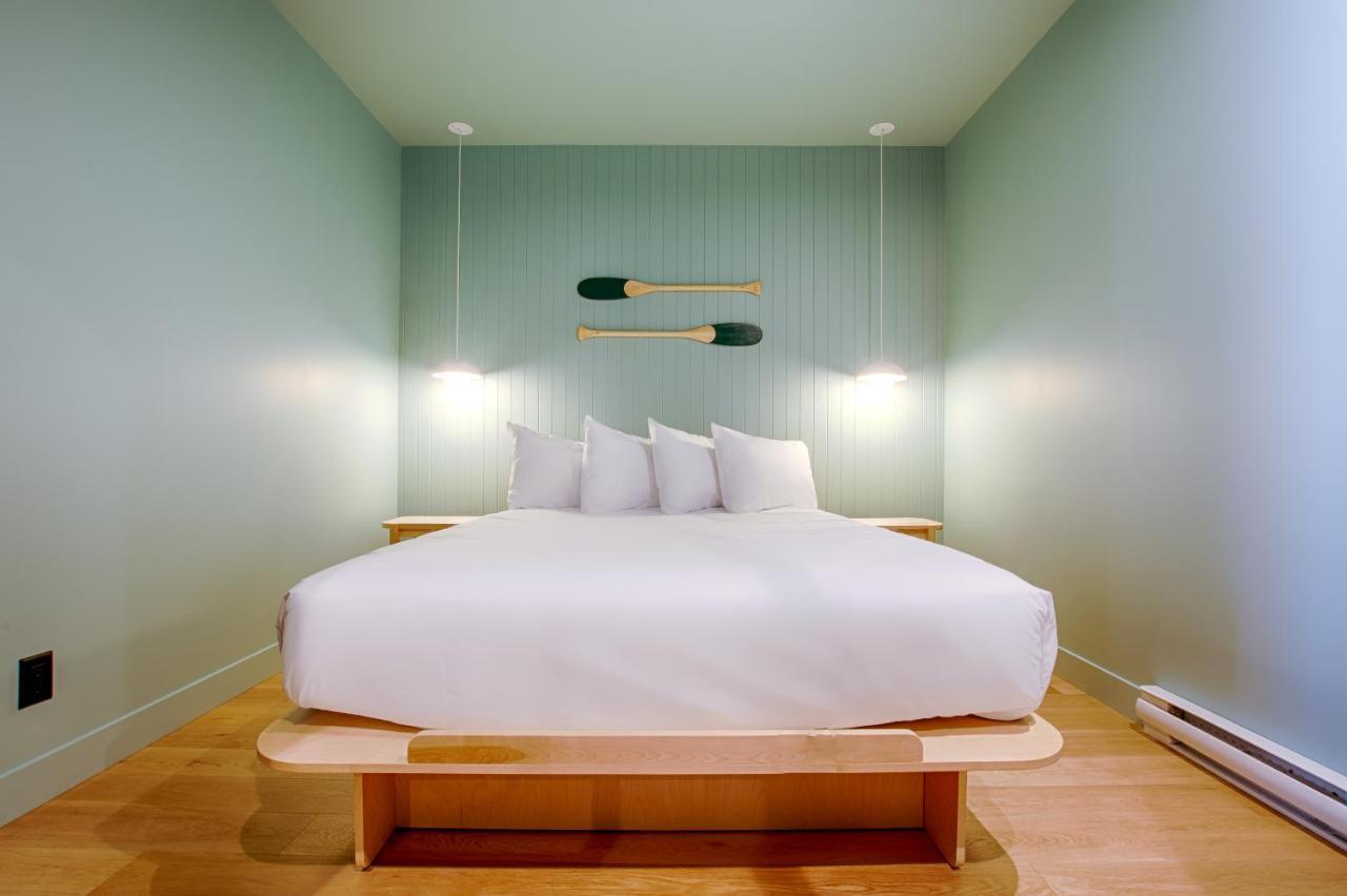 Les Lofts Dorchester - Par Les Lofts Vieux-Quebec 외부 사진
