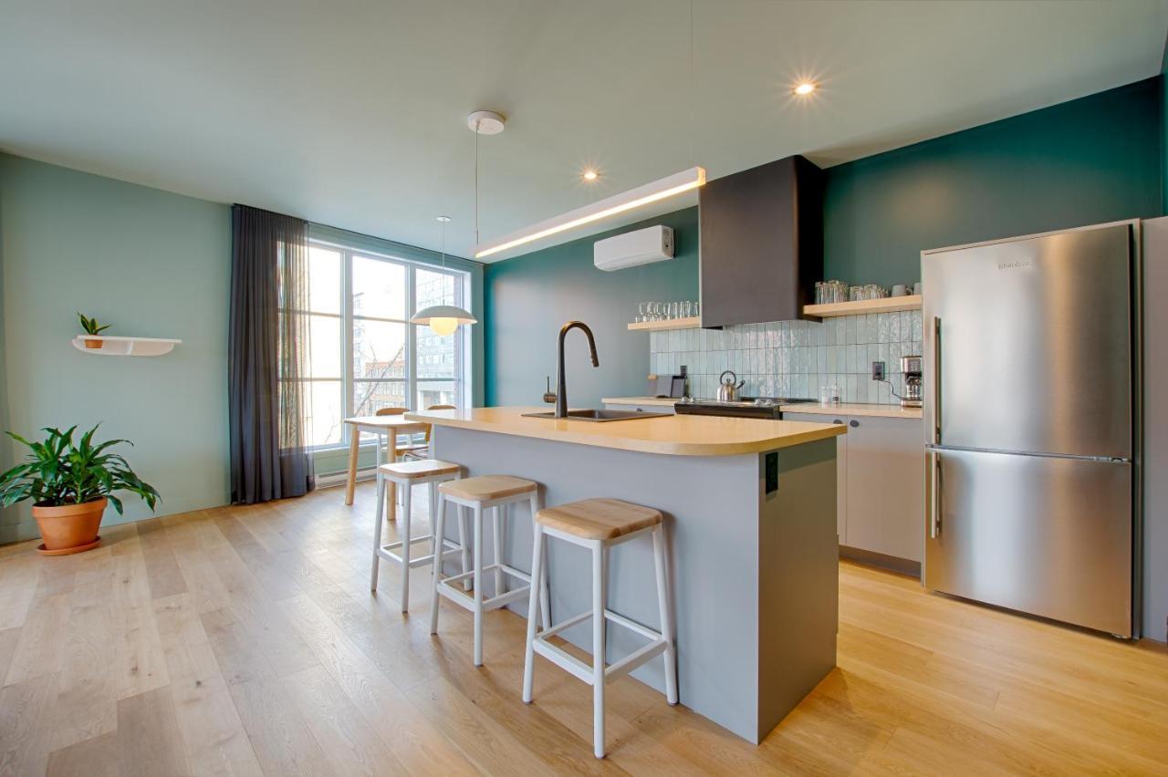 Les Lofts Dorchester - Par Les Lofts Vieux-Quebec 외부 사진