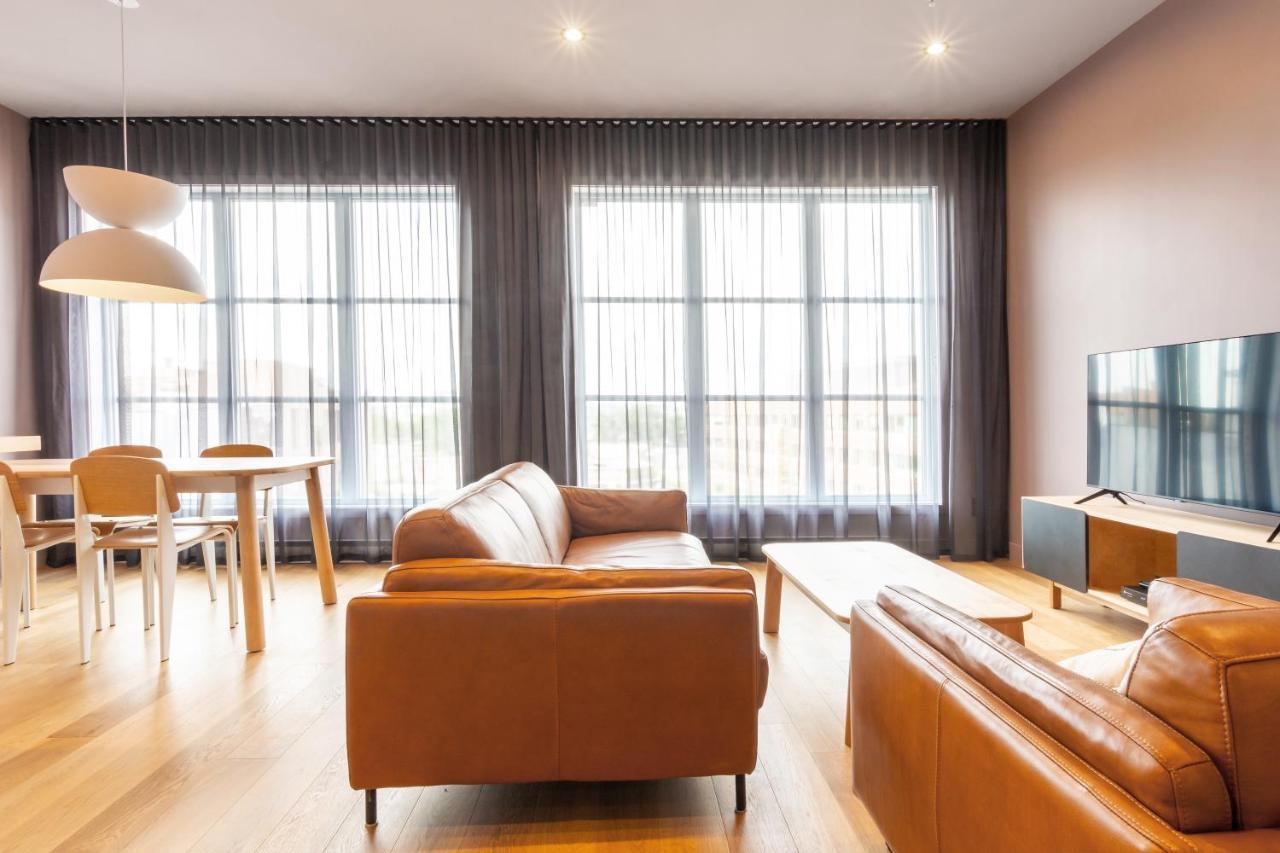 Les Lofts Dorchester - Par Les Lofts Vieux-Quebec 외부 사진