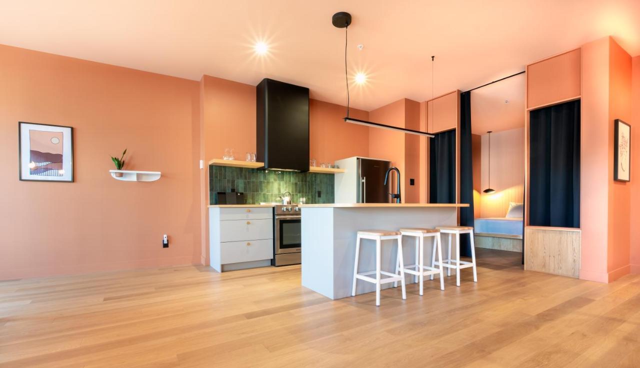 Les Lofts Dorchester - Par Les Lofts Vieux-Quebec 외부 사진