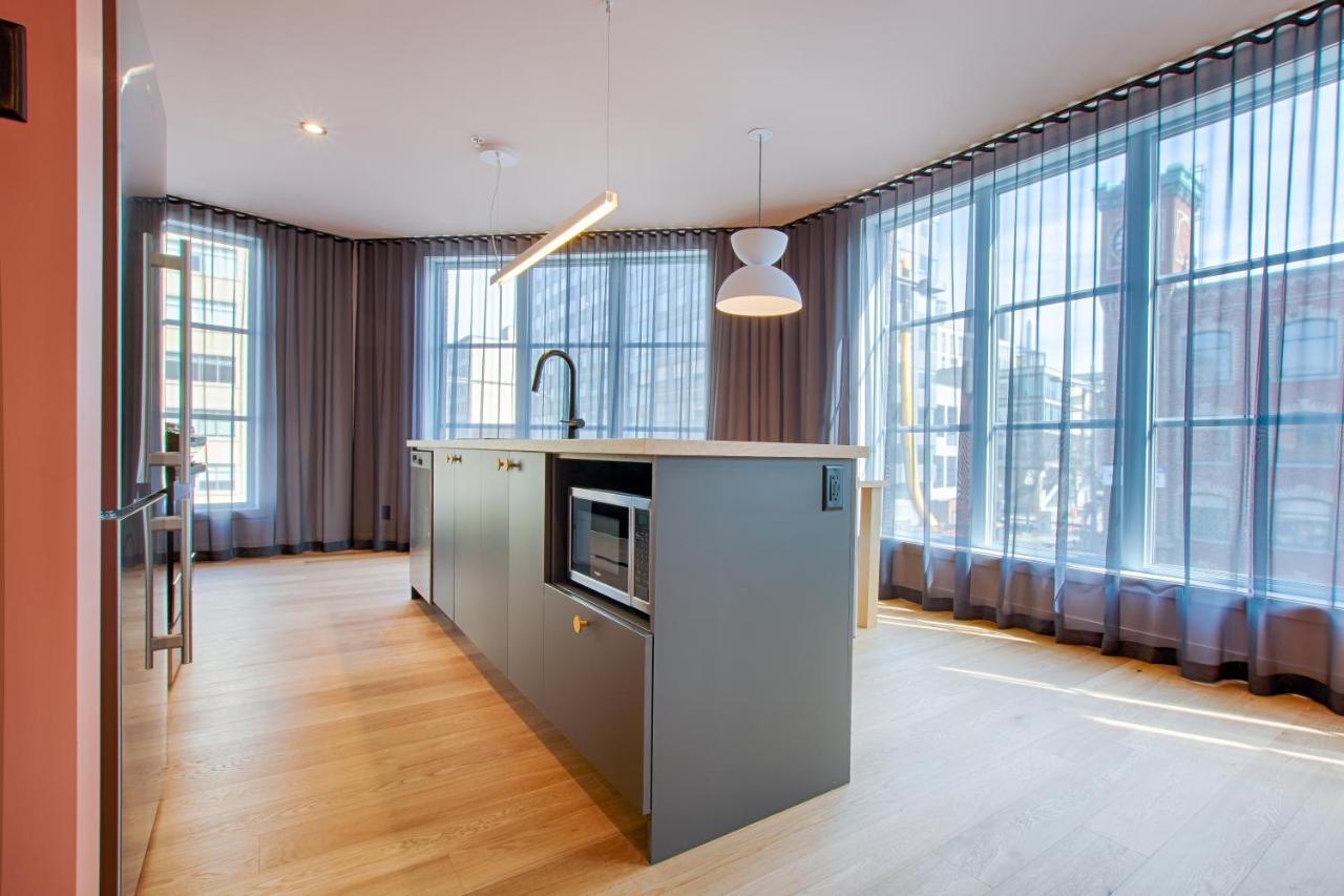Les Lofts Dorchester - Par Les Lofts Vieux-Quebec 외부 사진