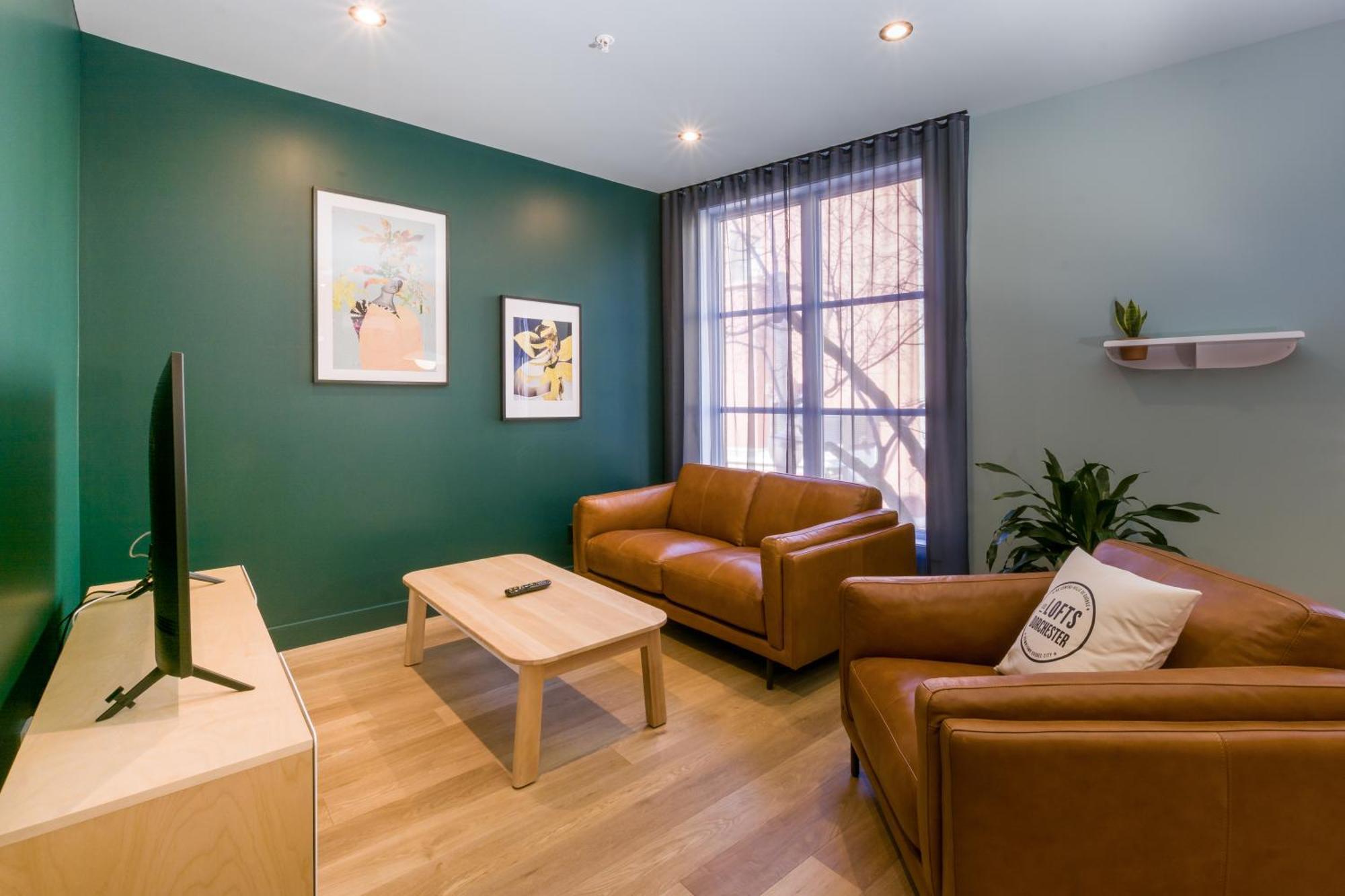 Les Lofts Dorchester - Par Les Lofts Vieux-Quebec 외부 사진