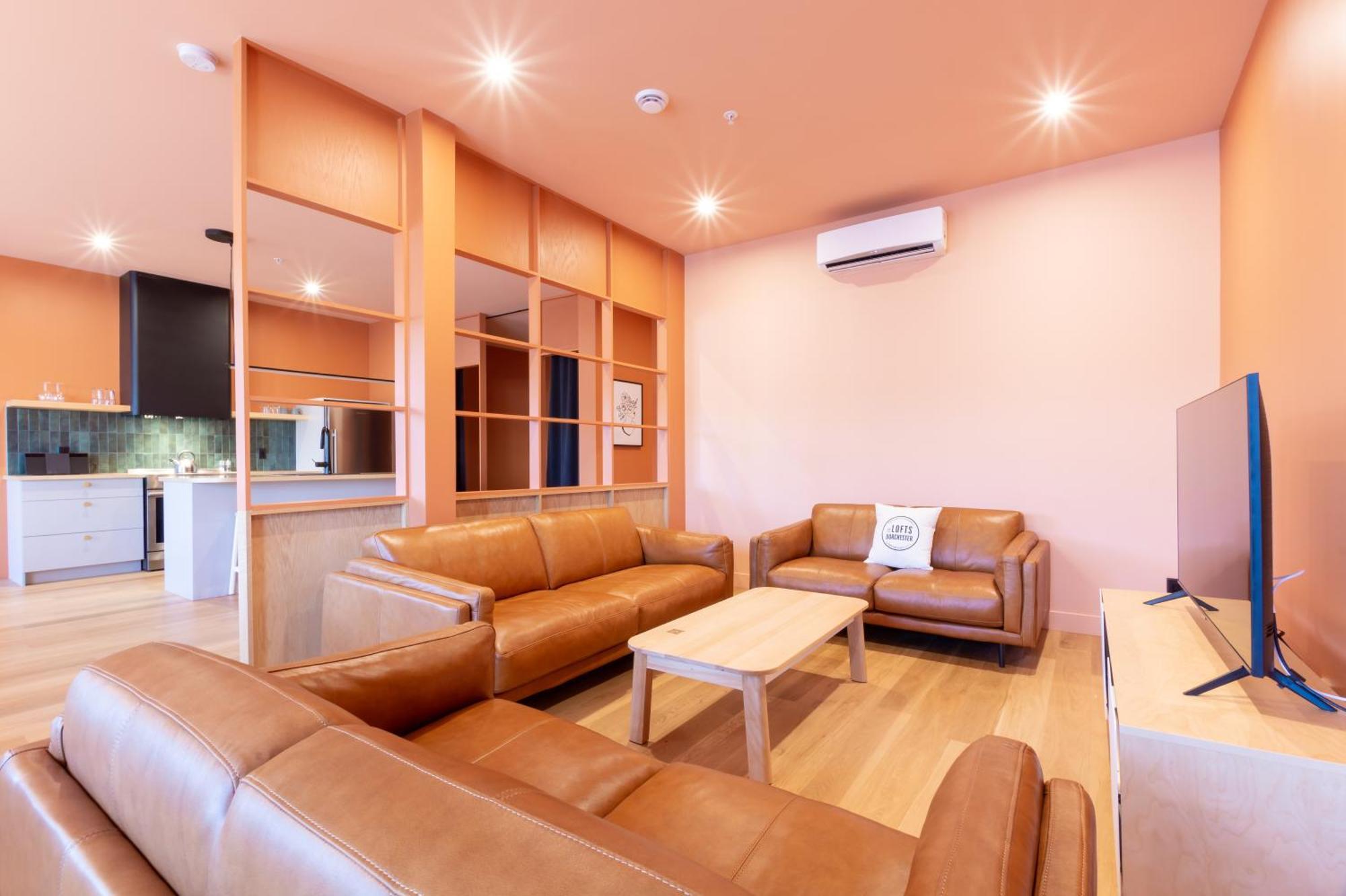 Les Lofts Dorchester - Par Les Lofts Vieux-Quebec 외부 사진